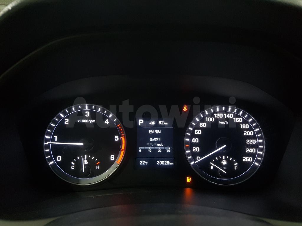 2018 HYUNDAI SONATA RISE NO-ACCIDENT(18R+S*KEY+ANDROID) - 12