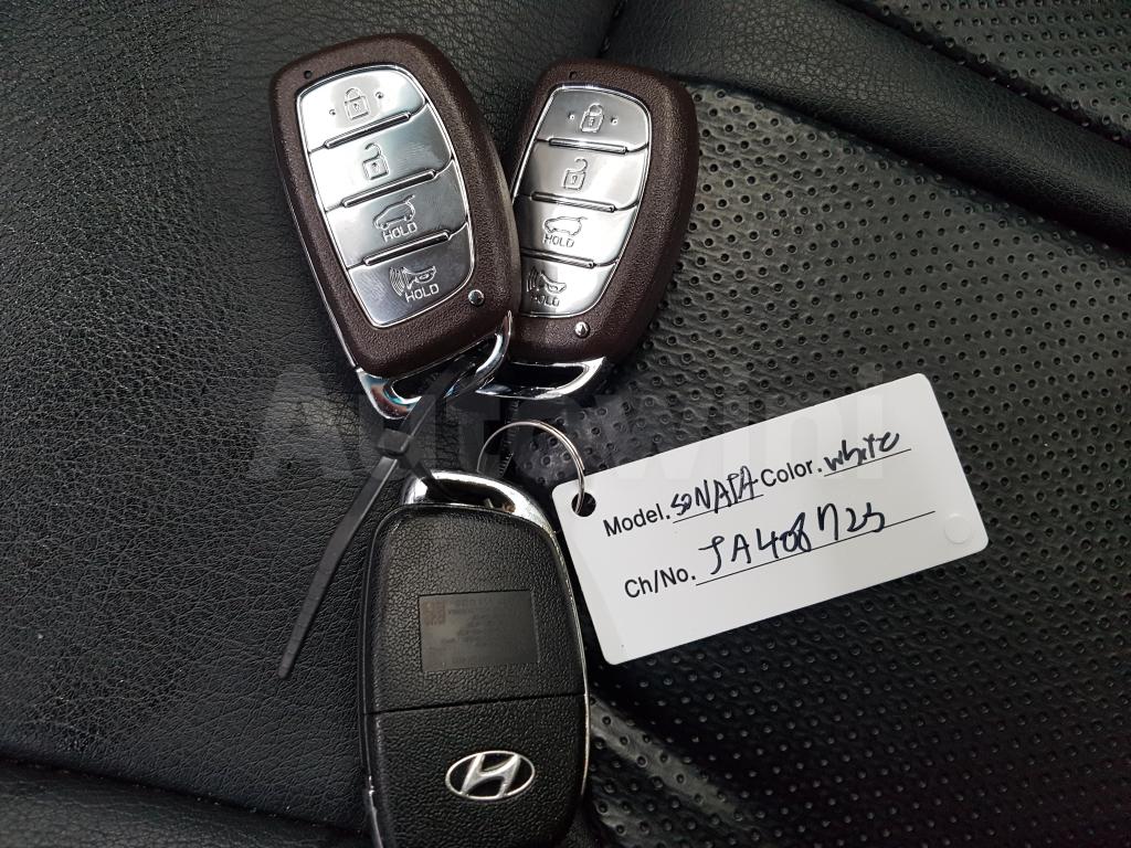 2018 HYUNDAI SONATA RISE NO-ACCIDENT(18R+S*KEY+ANDROID) - 14