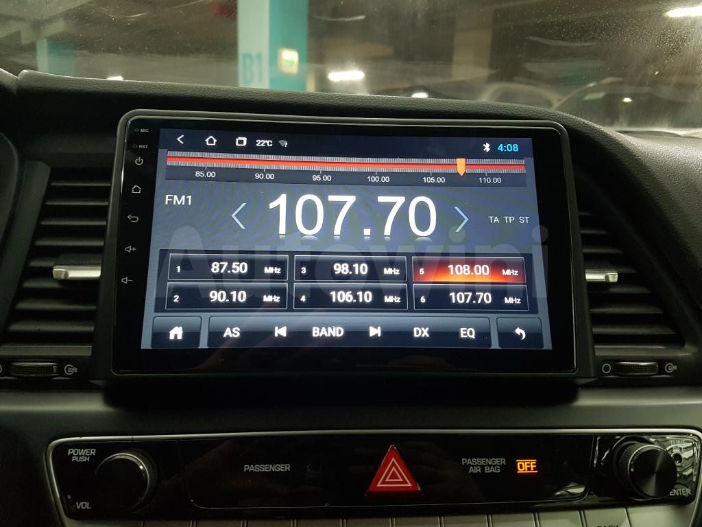 2018 HYUNDAI SONATA RISE NO-ACCIDENT(18R+S*KEY+ANDROID) - 15