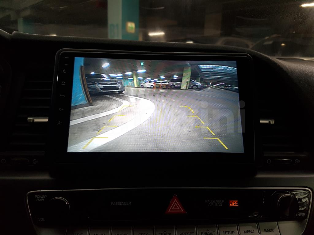 2018 HYUNDAI SONATA RISE NO-ACCIDENT(18R+S*KEY+ANDROID) - 16