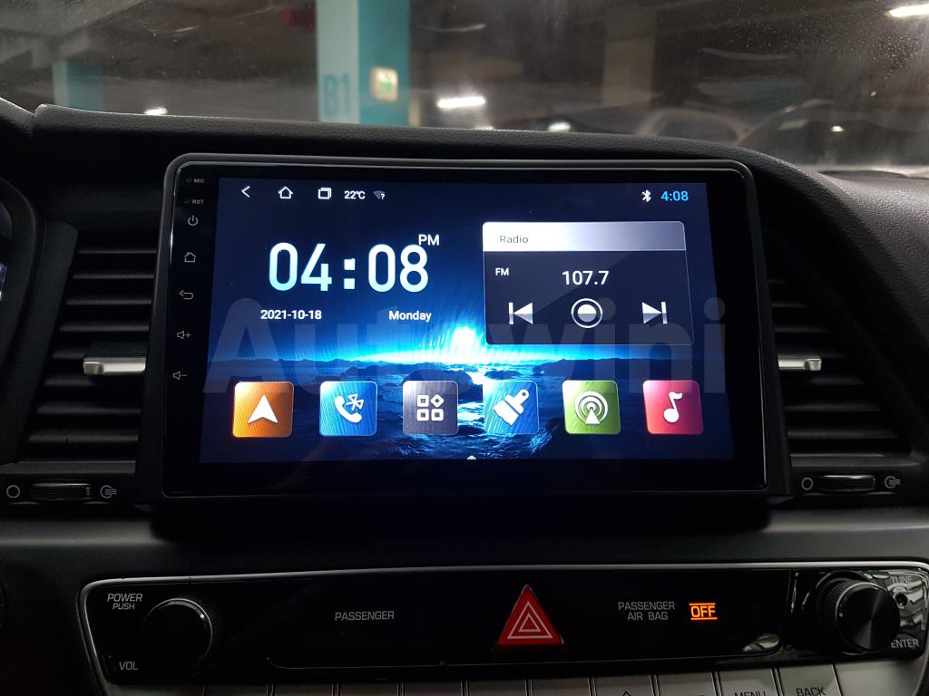 2018 HYUNDAI SONATA RISE NO-ACCIDENT(18R+S*KEY+ANDROID) - 17
