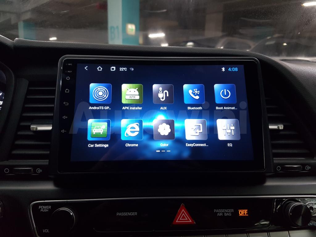 2018 HYUNDAI SONATA RISE NO-ACCIDENT(18R+S*KEY+ANDROID) - 18