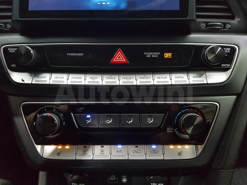 2018 HYUNDAI SONATA RISE NO-ACCIDENT(18R+S*KEY+ANDROID) - 20