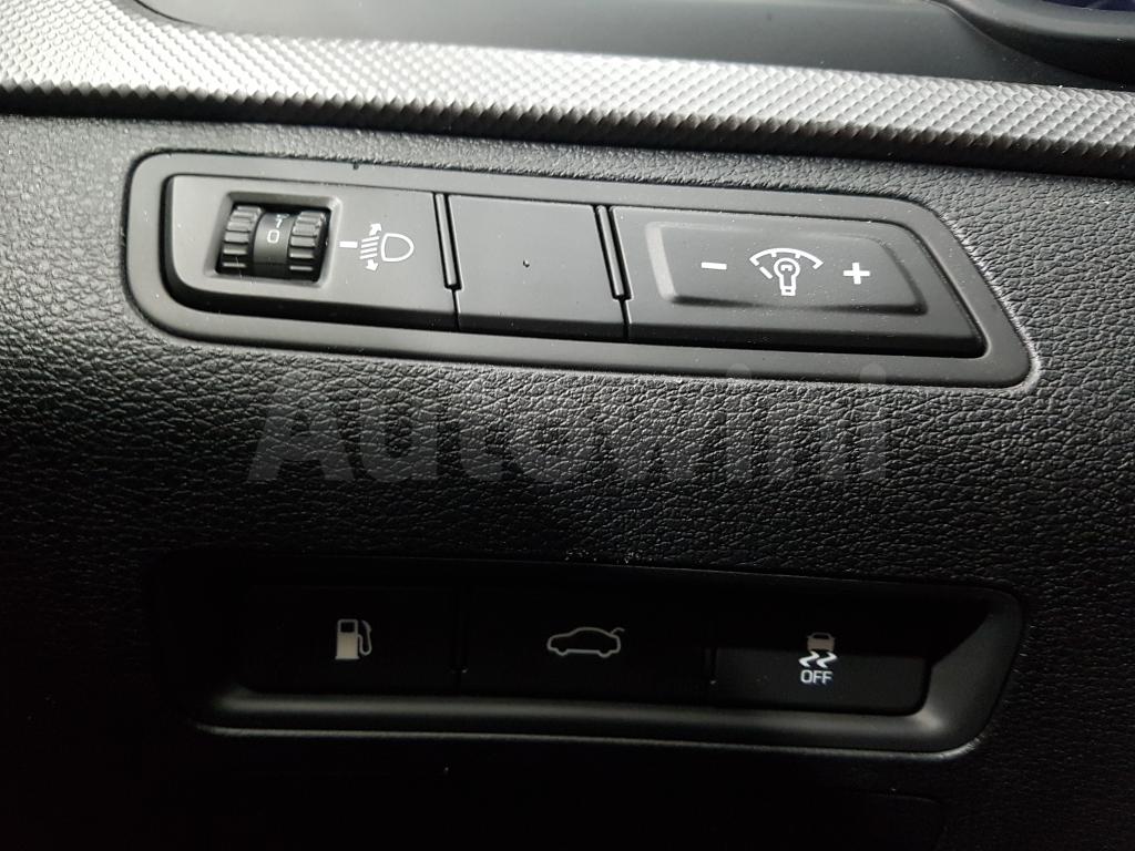 2018 HYUNDAI SONATA RISE NO-ACCIDENT(18R+S*KEY+ANDROID) - 22