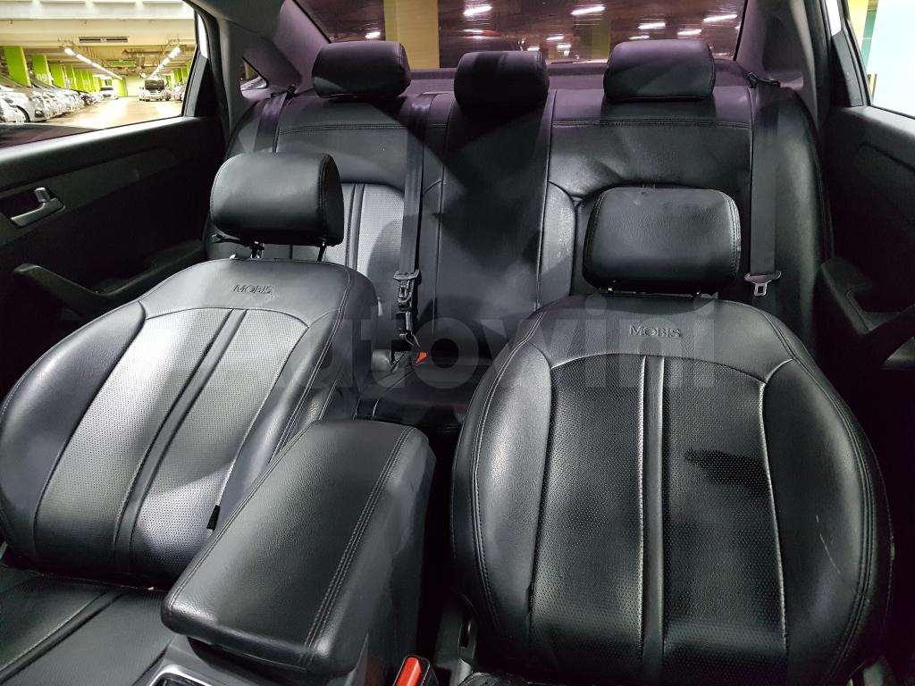 2018 HYUNDAI SONATA RISE NO-ACCIDENT(18R+S*KEY+ANDROID) - 25