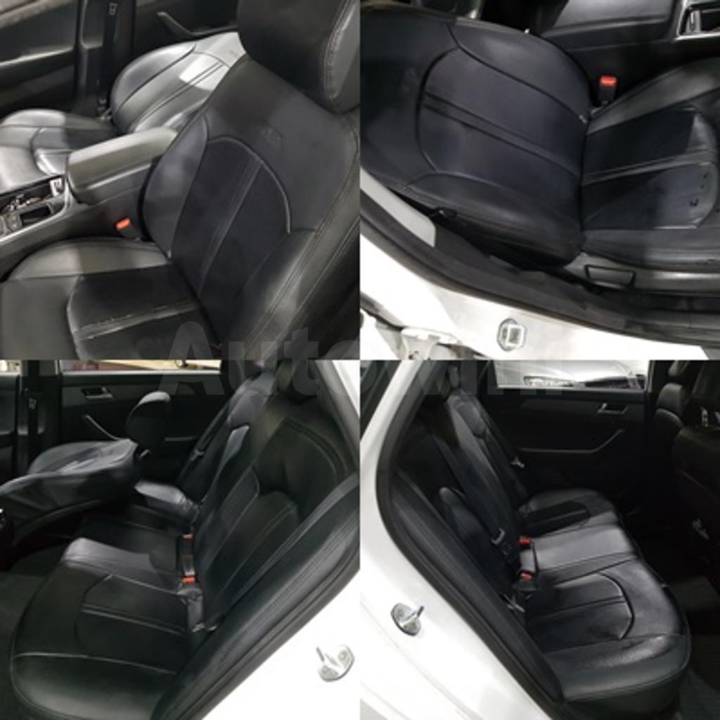 2018 HYUNDAI SONATA RISE NO-ACCIDENT(18R+S*KEY+ANDROID) - 26