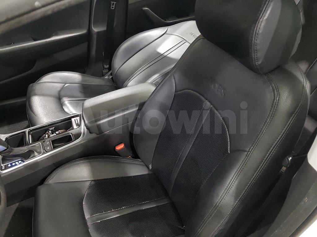2018 HYUNDAI SONATA RISE NO-ACCIDENT(18R+S*KEY+ANDROID) - 27
