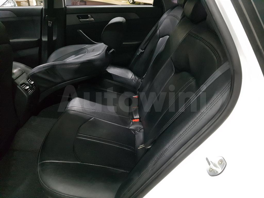 2018 HYUNDAI SONATA RISE NO-ACCIDENT(18R+S*KEY+ANDROID) - 28