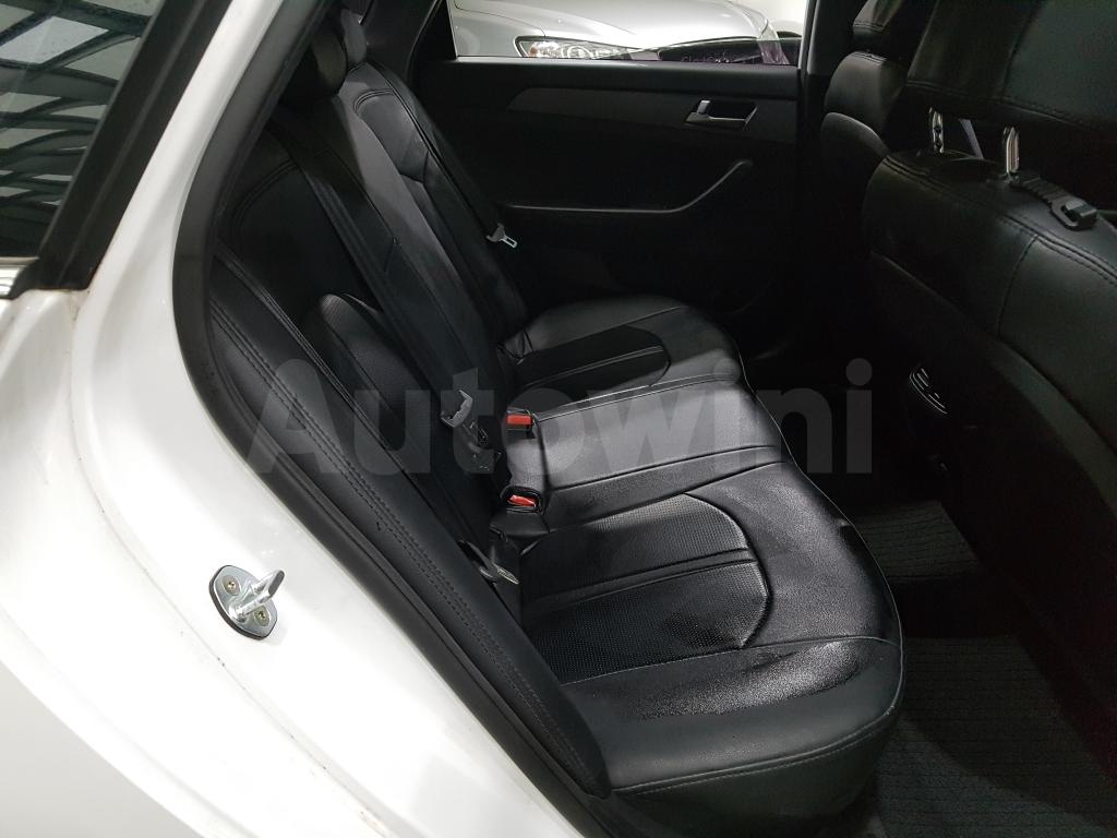 2018 HYUNDAI SONATA RISE NO-ACCIDENT(18R+S*KEY+ANDROID) - 29