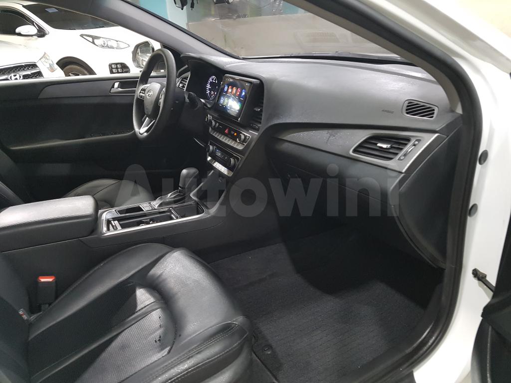2018 HYUNDAI SONATA RISE NO-ACCIDENT(18R+S*KEY+ANDROID) - 31