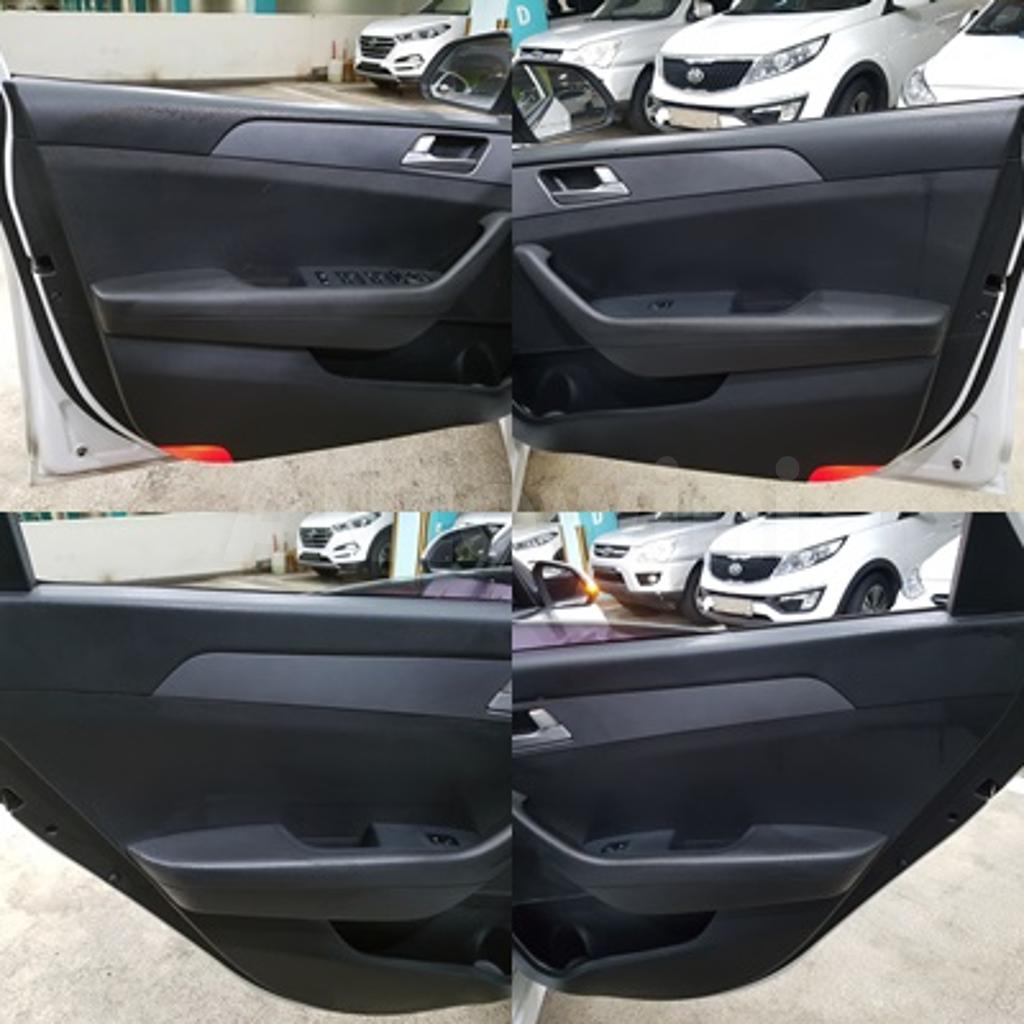 2018 HYUNDAI SONATA RISE NO-ACCIDENT(18R+S*KEY+ANDROID) - 33