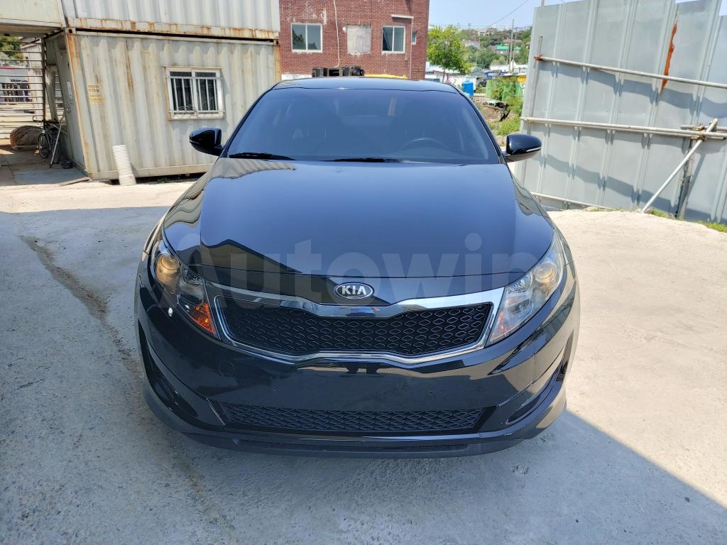 2013 KIA K5 OPTIMA 3 - 2