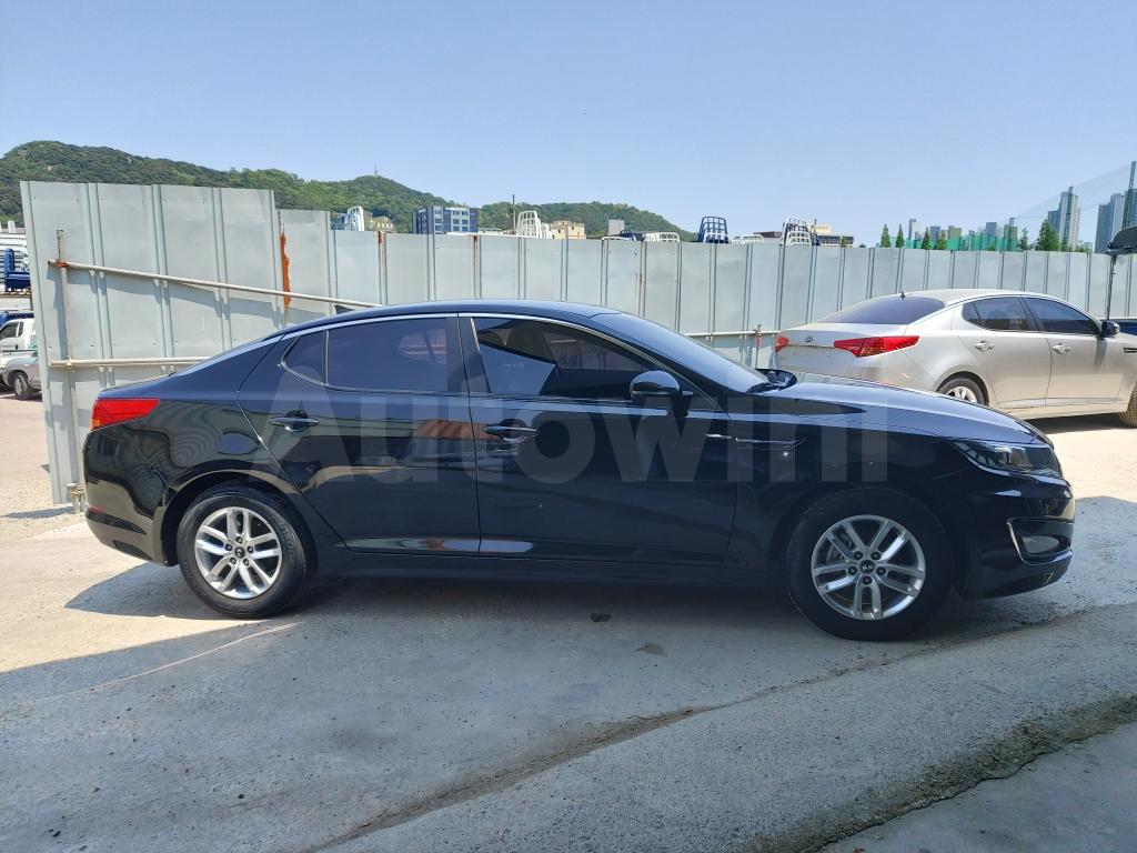 2013 KIA K5 OPTIMA 3 - 4