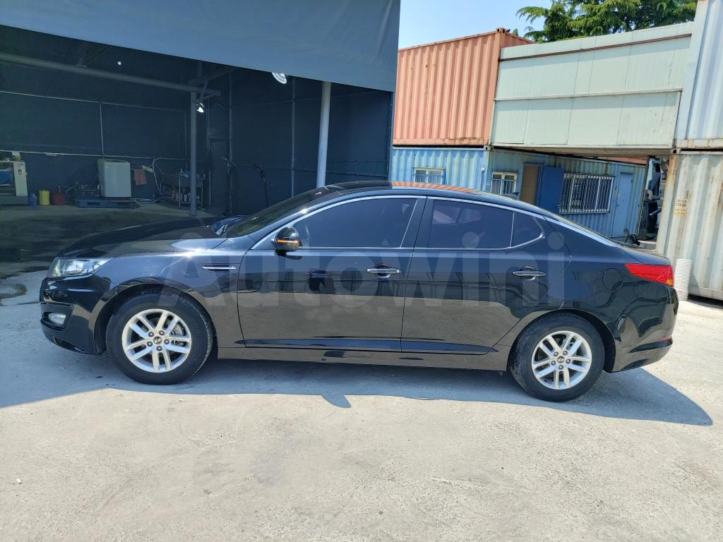 2013 KIA K5 OPTIMA 3 - 5