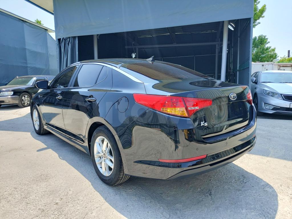 2013 KIA K5 OPTIMA 3 - 6