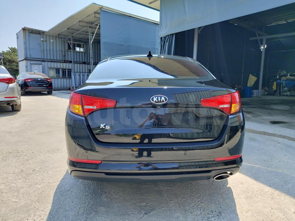 2013 KIA K5 OPTIMA 3 - 7