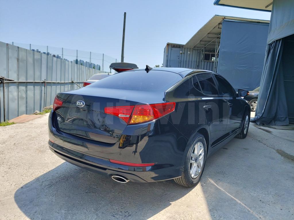 2013 KIA K5 OPTIMA 3 - 8