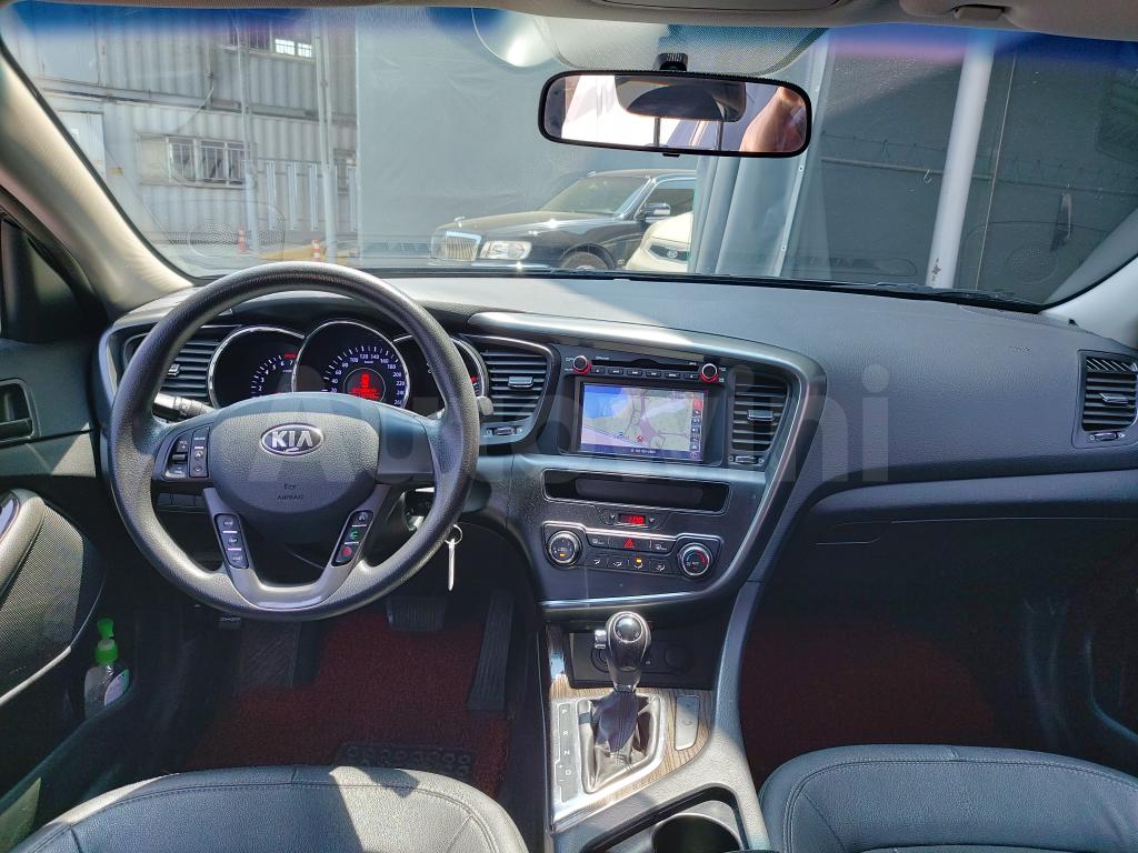 2013 KIA K5 OPTIMA 3 - 10