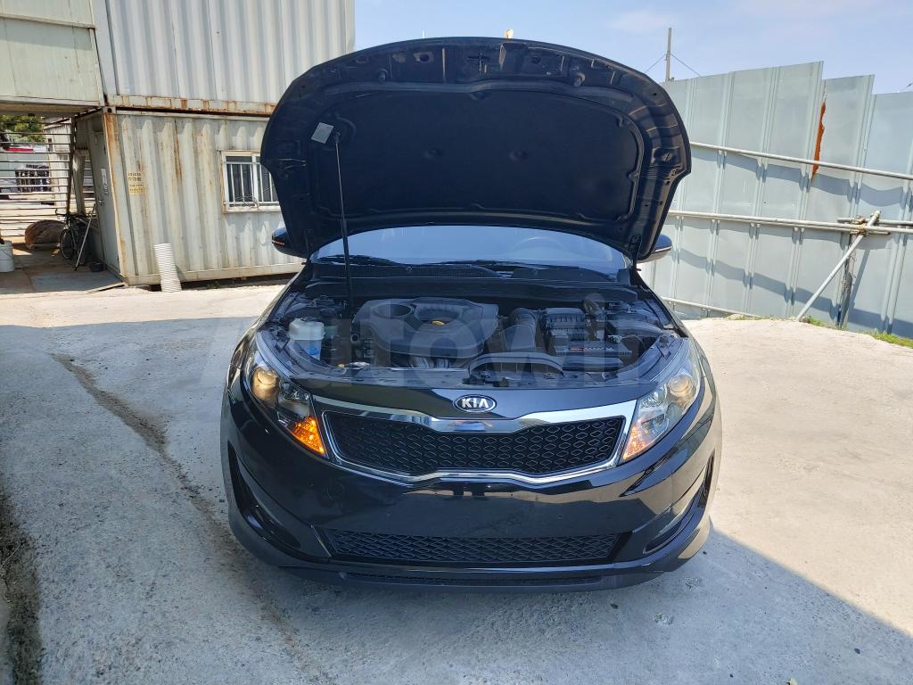 2013 KIA K5 OPTIMA 3 - 25
