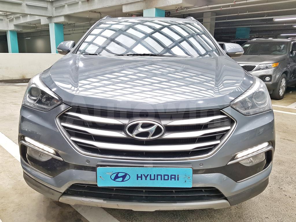 KMHSW81UBJU819181 2018 HYUNDAI SANTAFE THE PRIME NO-ACCIDENT(7S+20R+S*KEY+LED-2