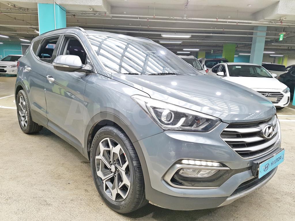 KMHSW81UBJU819181 2018 HYUNDAI SANTAFE THE PRIME NO-ACCIDENT(7S+20R+S*KEY+LED-3