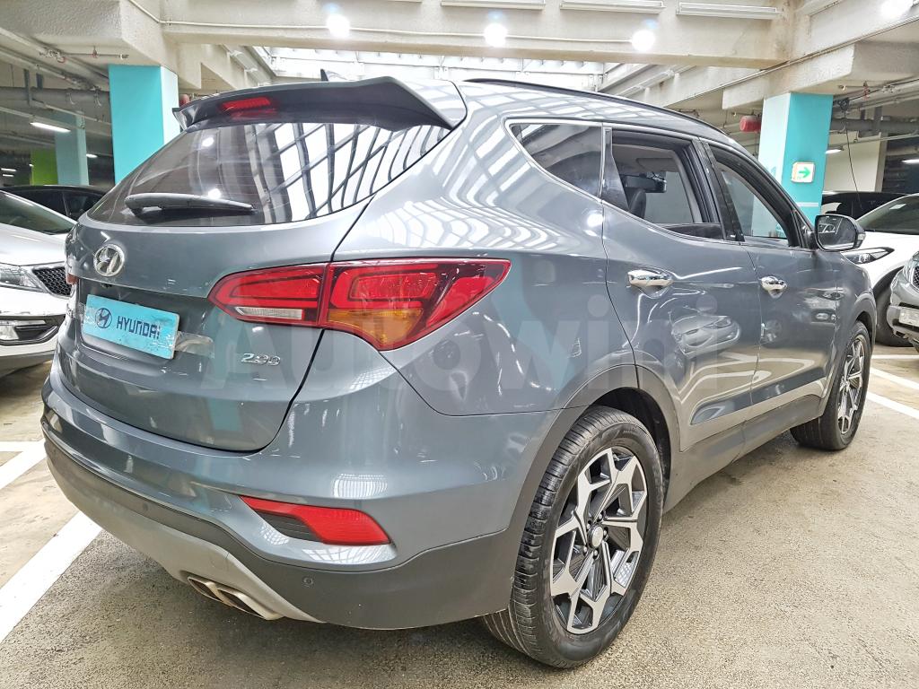 2018 HYUNDAI SANTAFE THE PRIME NO-ACCIDENT(7S+20R+S*KEY+LED - 7