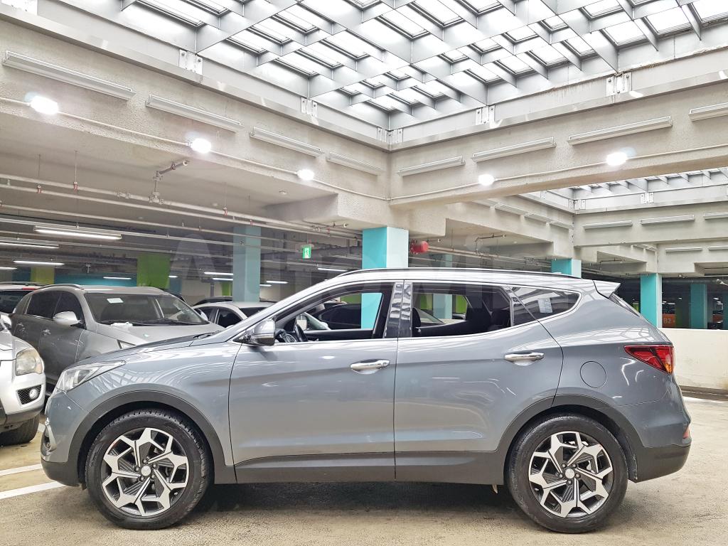2018 HYUNDAI SANTAFE THE PRIME NO-ACCIDENT(7S+20R+S*KEY+LED - 8