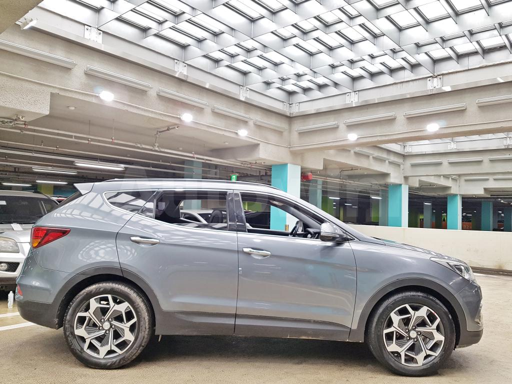 2018 HYUNDAI SANTAFE THE PRIME NO-ACCIDENT(7S+20R+S*KEY+LED - 9