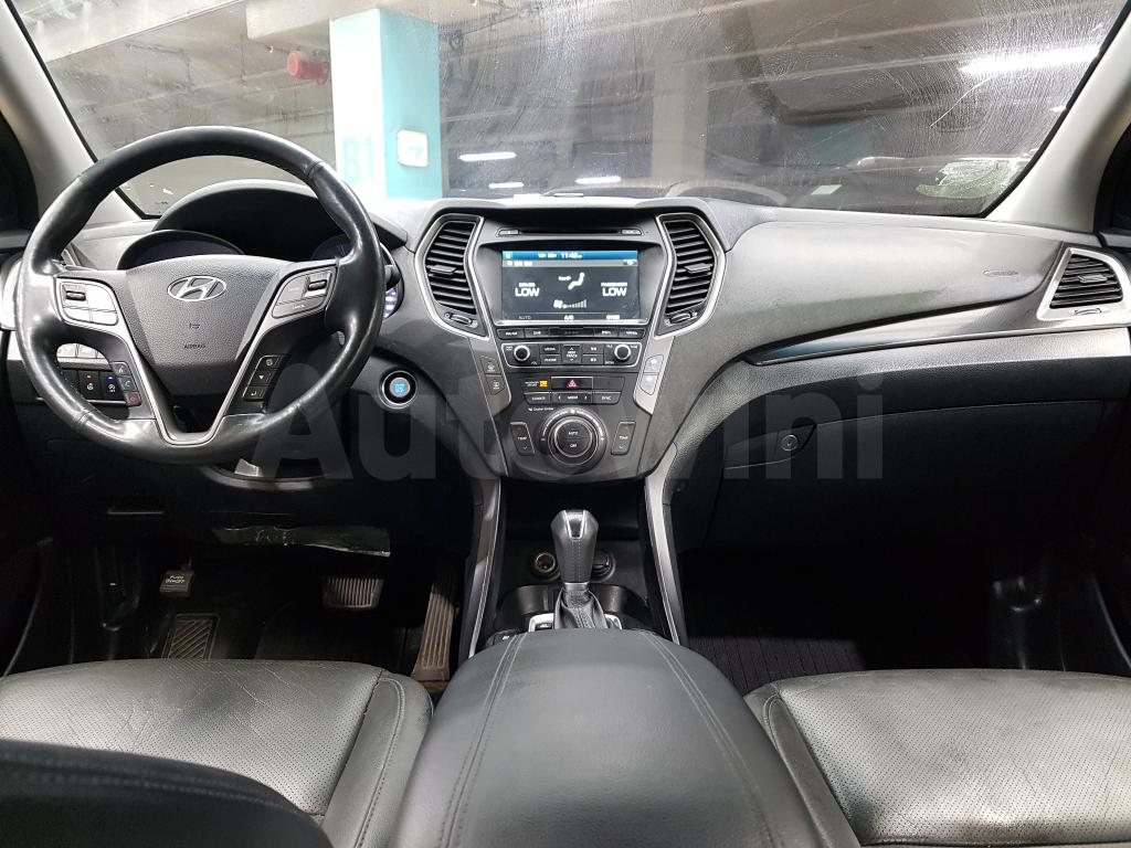 2018 HYUNDAI SANTAFE THE PRIME NO-ACCIDENT(7S+20R+S*KEY+LED - 10
