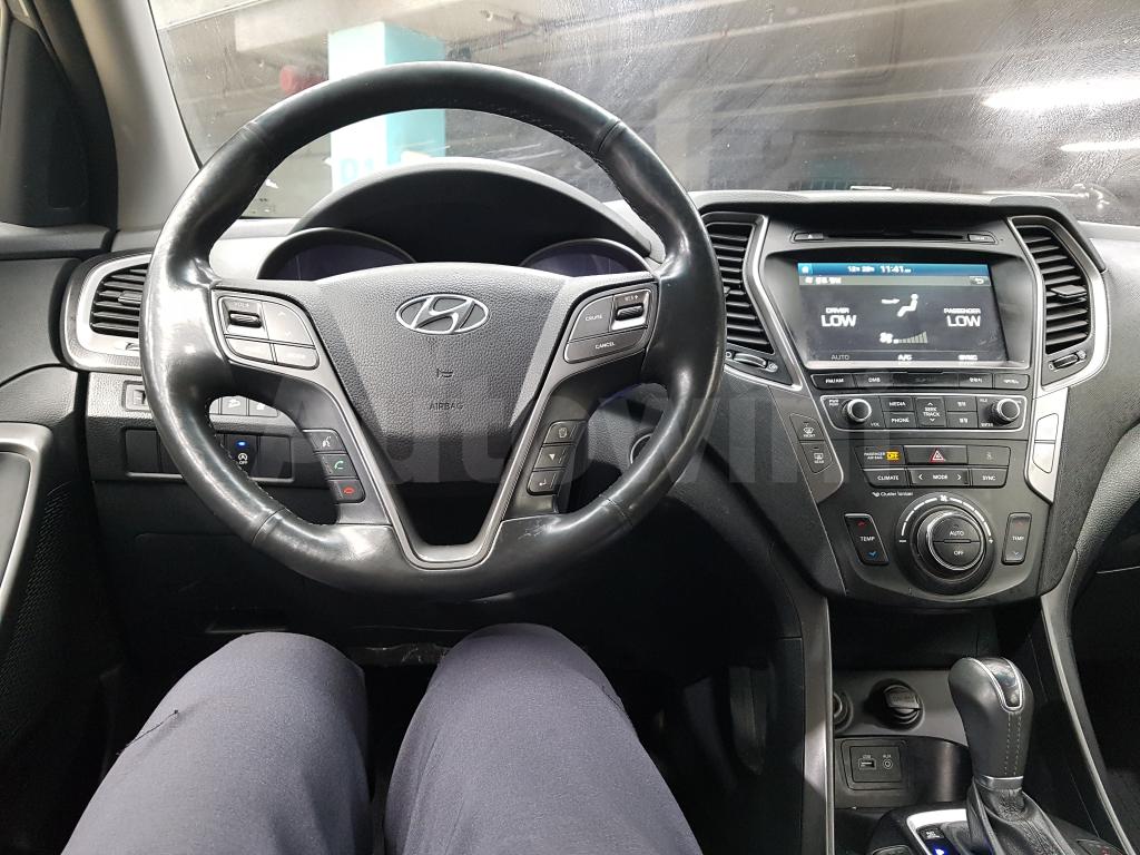 2018 HYUNDAI SANTAFE THE PRIME NO-ACCIDENT(7S+20R+S*KEY+LED - 11