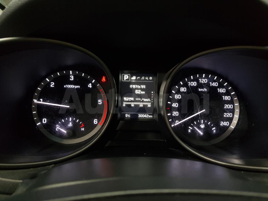 2018 HYUNDAI SANTAFE THE PRIME NO-ACCIDENT(7S+20R+S*KEY+LED - 14
