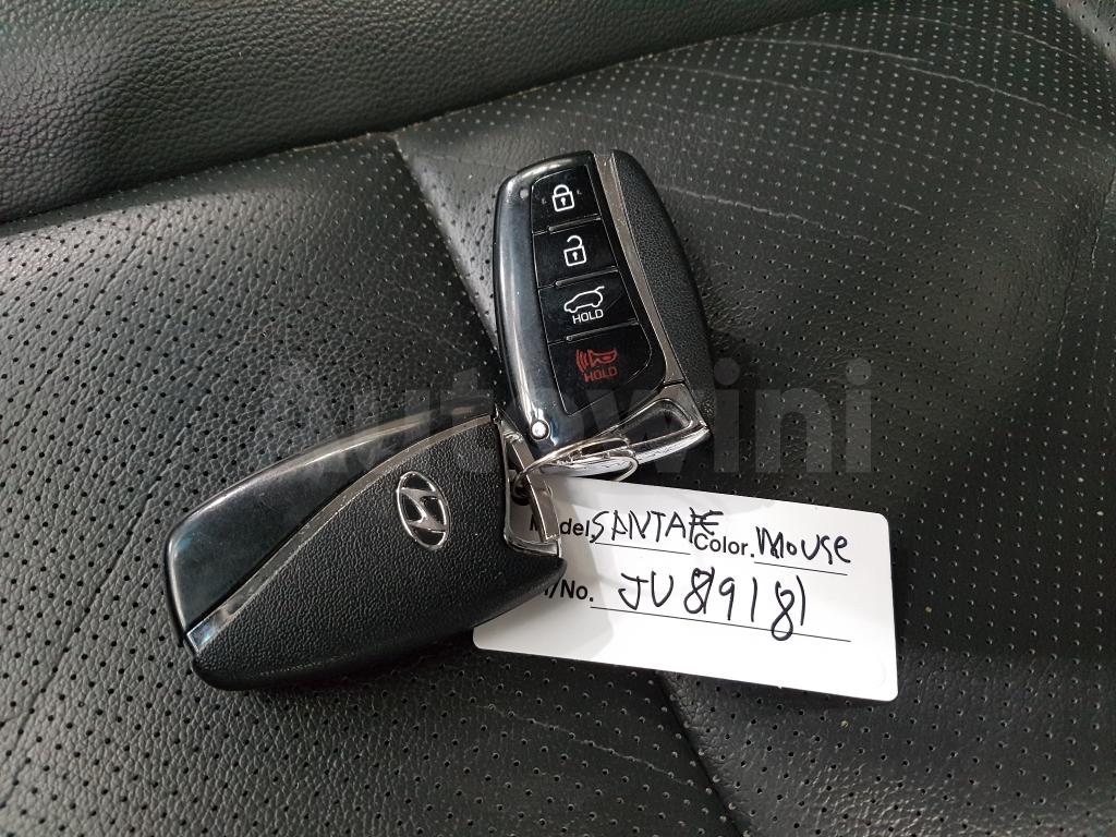 2018 HYUNDAI SANTAFE THE PRIME NO-ACCIDENT(7S+20R+S*KEY+LED - 16