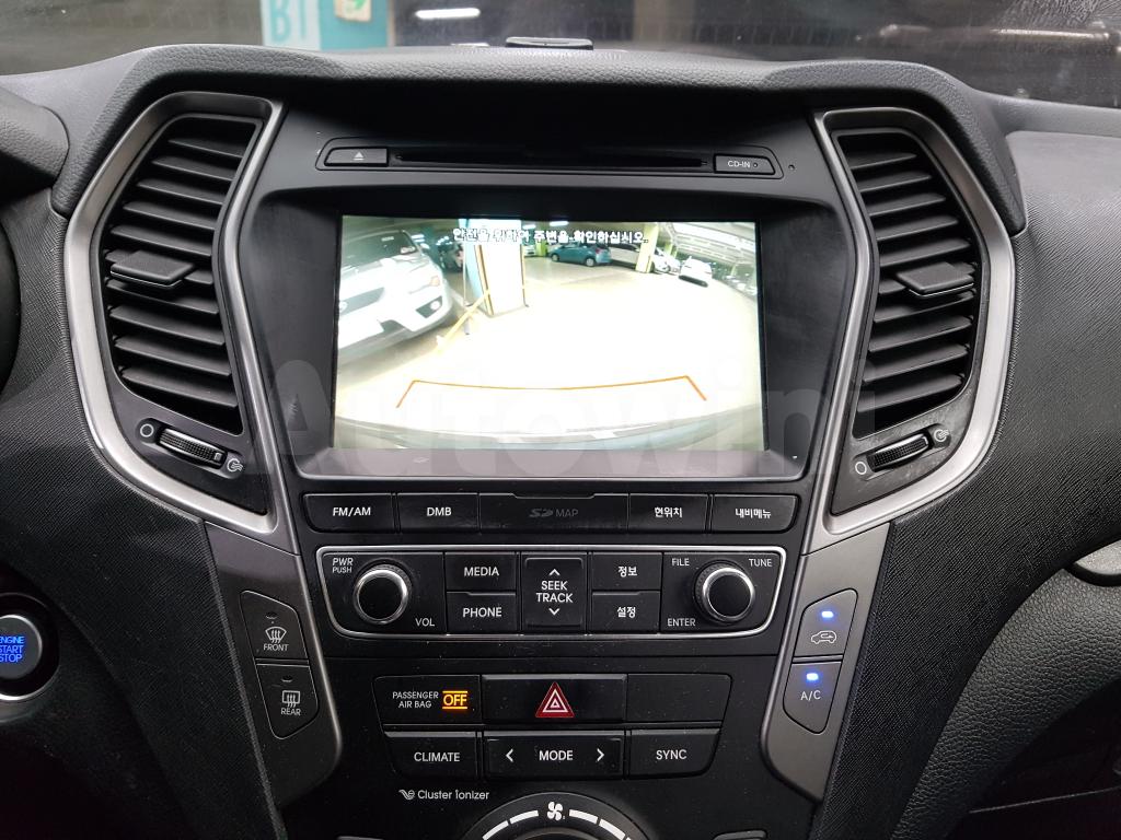 2018 HYUNDAI SANTAFE THE PRIME NO-ACCIDENT(7S+20R+S*KEY+LED - 18