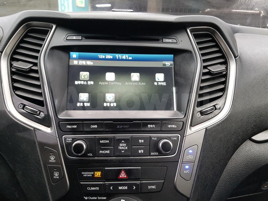 2018 HYUNDAI SANTAFE THE PRIME NO-ACCIDENT(7S+20R+S*KEY+LED - 21