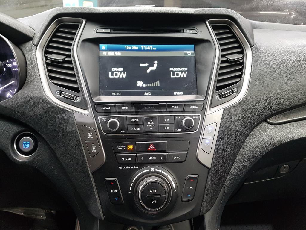 2018 HYUNDAI SANTAFE THE PRIME NO-ACCIDENT(7S+20R+S*KEY+LED - 22