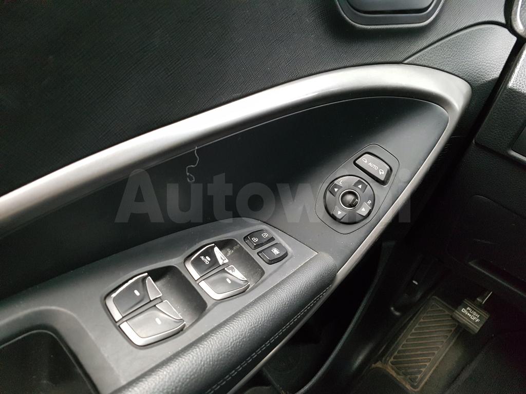 2018 HYUNDAI SANTAFE THE PRIME NO-ACCIDENT(7S+20R+S*KEY+LED - 25