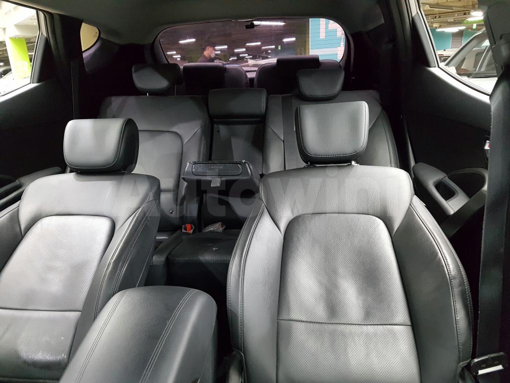 2018 HYUNDAI SANTAFE THE PRIME NO-ACCIDENT(7S+20R+S*KEY+LED - 26