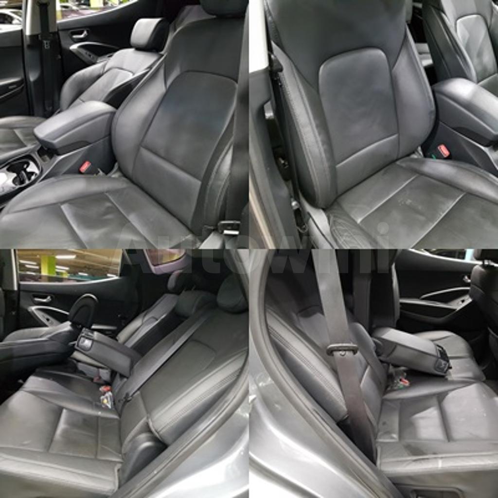 2018 HYUNDAI SANTAFE THE PRIME NO-ACCIDENT(7S+20R+S*KEY+LED - 31
