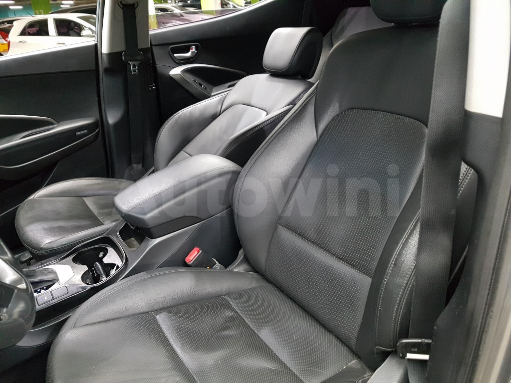 2018 HYUNDAI SANTAFE THE PRIME NO-ACCIDENT(7S+20R+S*KEY+LED - 32