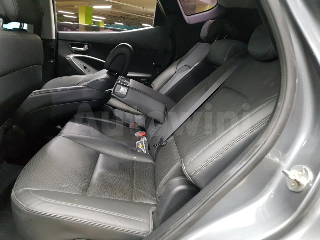 2018 HYUNDAI SANTAFE THE PRIME NO-ACCIDENT(7S+20R+S*KEY+LED - 33