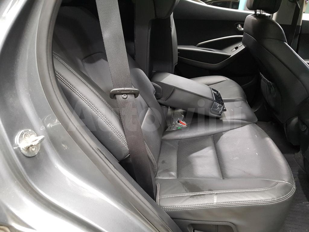 2018 HYUNDAI SANTAFE THE PRIME NO-ACCIDENT(7S+20R+S*KEY+LED - 35