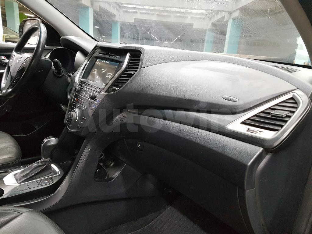 2018 HYUNDAI SANTAFE THE PRIME NO-ACCIDENT(7S+20R+S*KEY+LED - 37