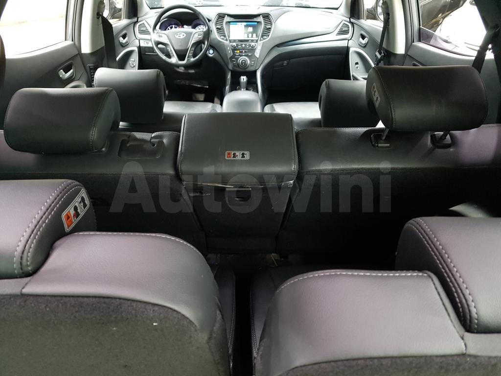 2018 HYUNDAI SANTAFE THE PRIME NO-ACCIDENT(7S+20R+S*KEY+LED - 41