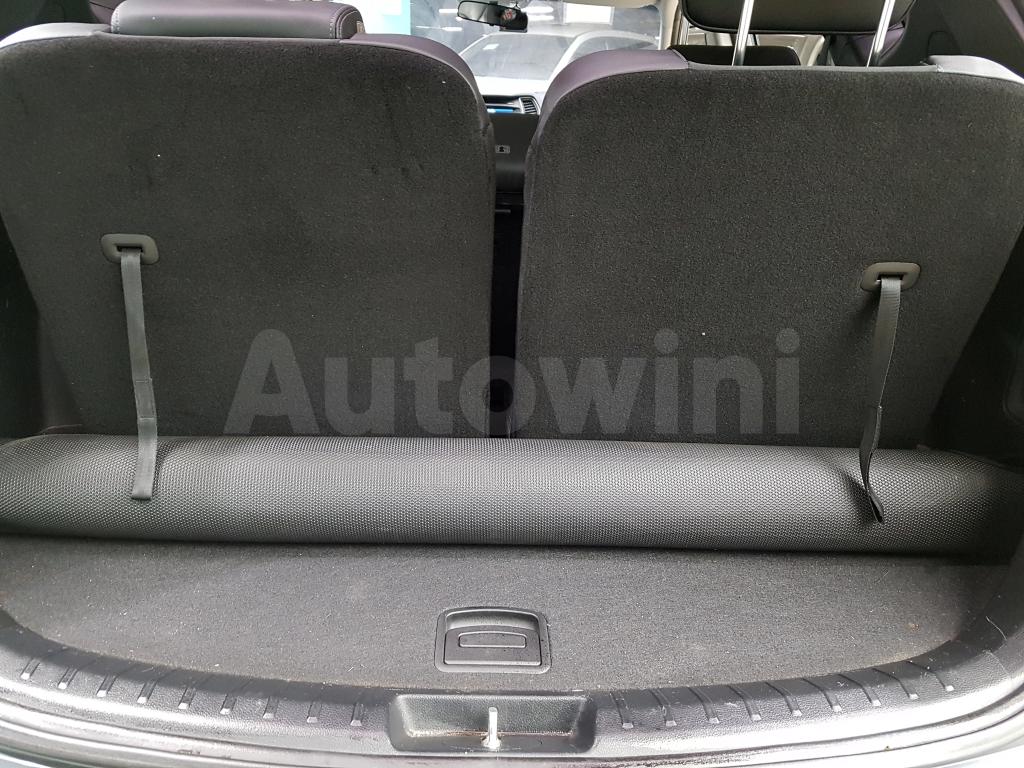 2018 HYUNDAI SANTAFE THE PRIME NO-ACCIDENT(7S+20R+S*KEY+LED - 42