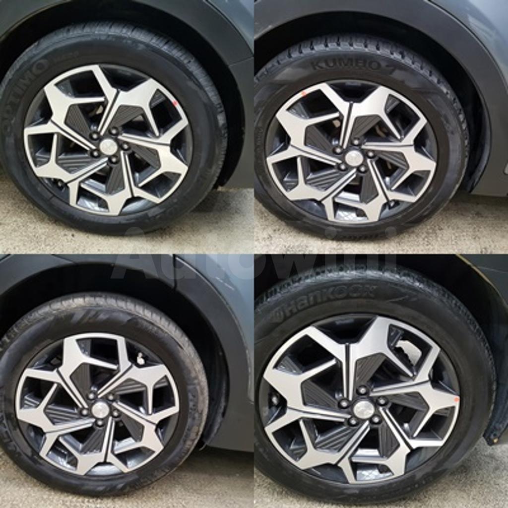 2018 HYUNDAI SANTAFE THE PRIME NO-ACCIDENT(7S+20R+S*KEY+LED - 47