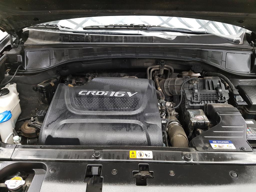 2018 HYUNDAI SANTAFE THE PRIME NO-ACCIDENT(7S+20R+S*KEY+LED - 52