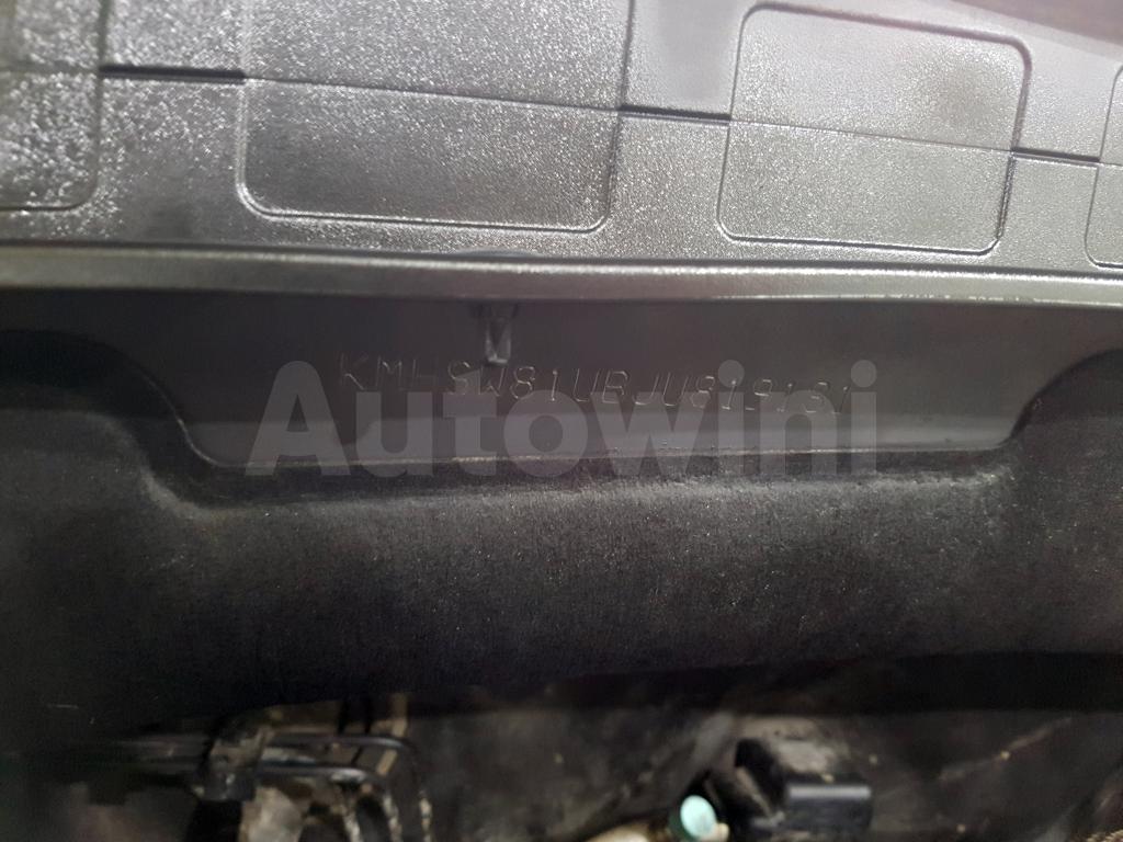 2018 HYUNDAI SANTAFE THE PRIME NO-ACCIDENT(7S+20R+S*KEY+LED - 55
