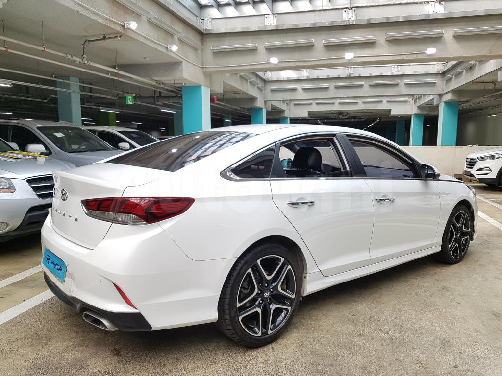 2018 HYUNDAI SONATA RISE NO-ACCIDENT(18R+S*KEY+ANDROID) - 7