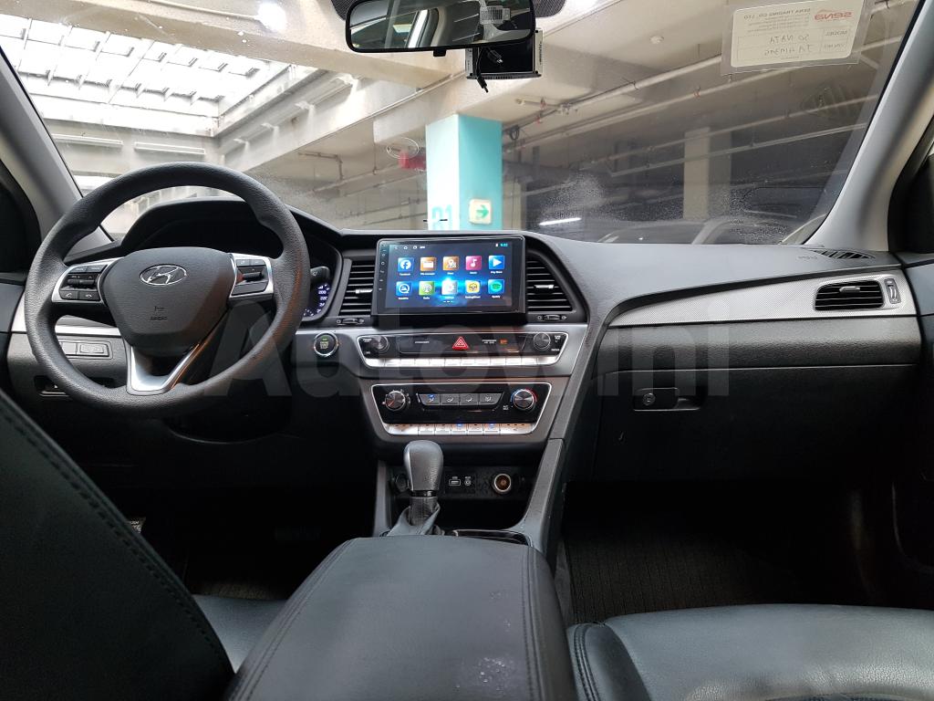 2018 HYUNDAI SONATA RISE NO-ACCIDENT(18R+S*KEY+ANDROID) - 10