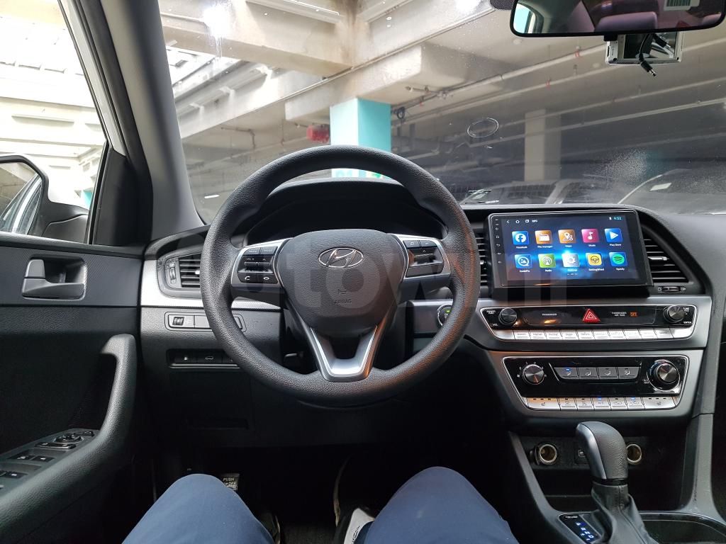 2018 HYUNDAI SONATA RISE NO-ACCIDENT(18R+S*KEY+ANDROID) - 11
